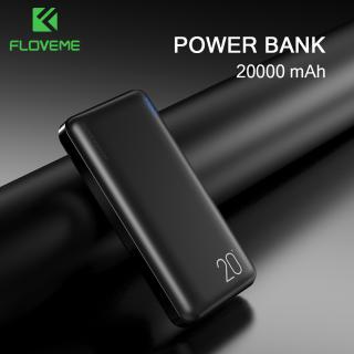 FLOVEME Power Bank 10000-20000mAh Universal For iPhone Xiaomi Huawei P_1